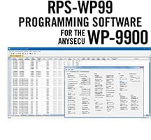 RT SYSTEMS RPSWP99